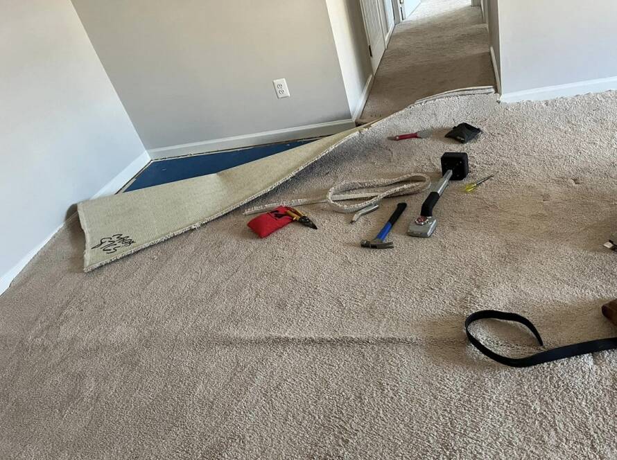 carpet repair